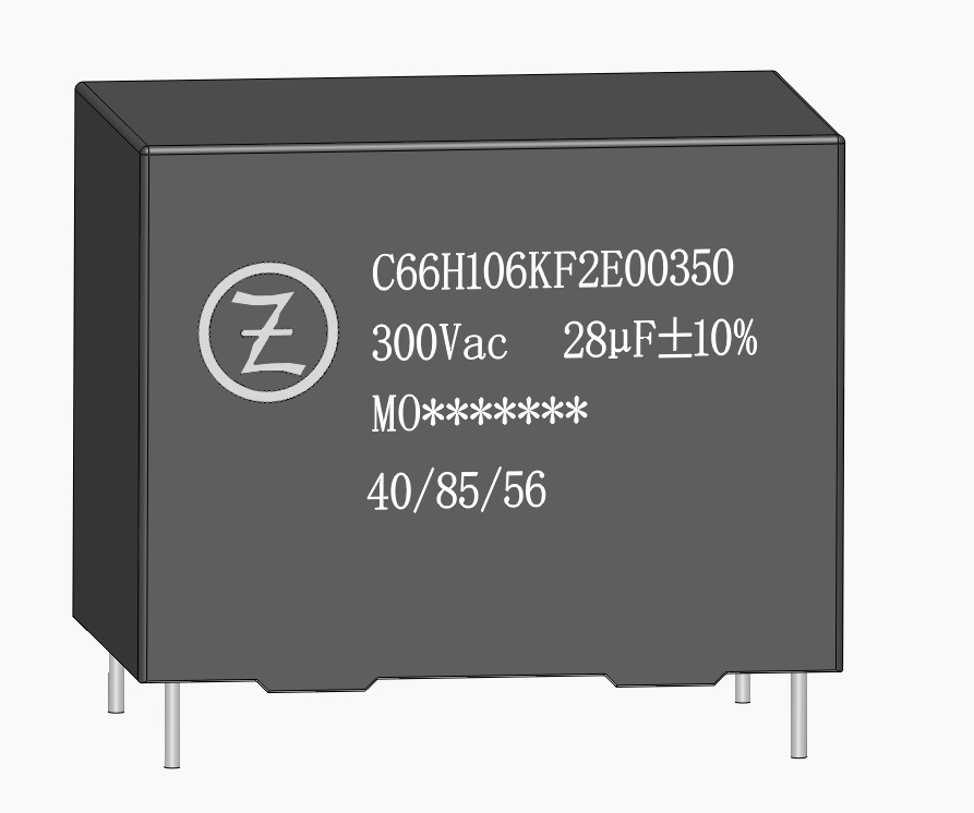 CBB66H_干式交流滤波电容器(塑料外壳,THB)