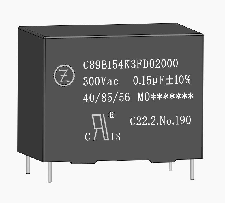 MKP89B_Snubber capacitor for IGBT (For PCB)